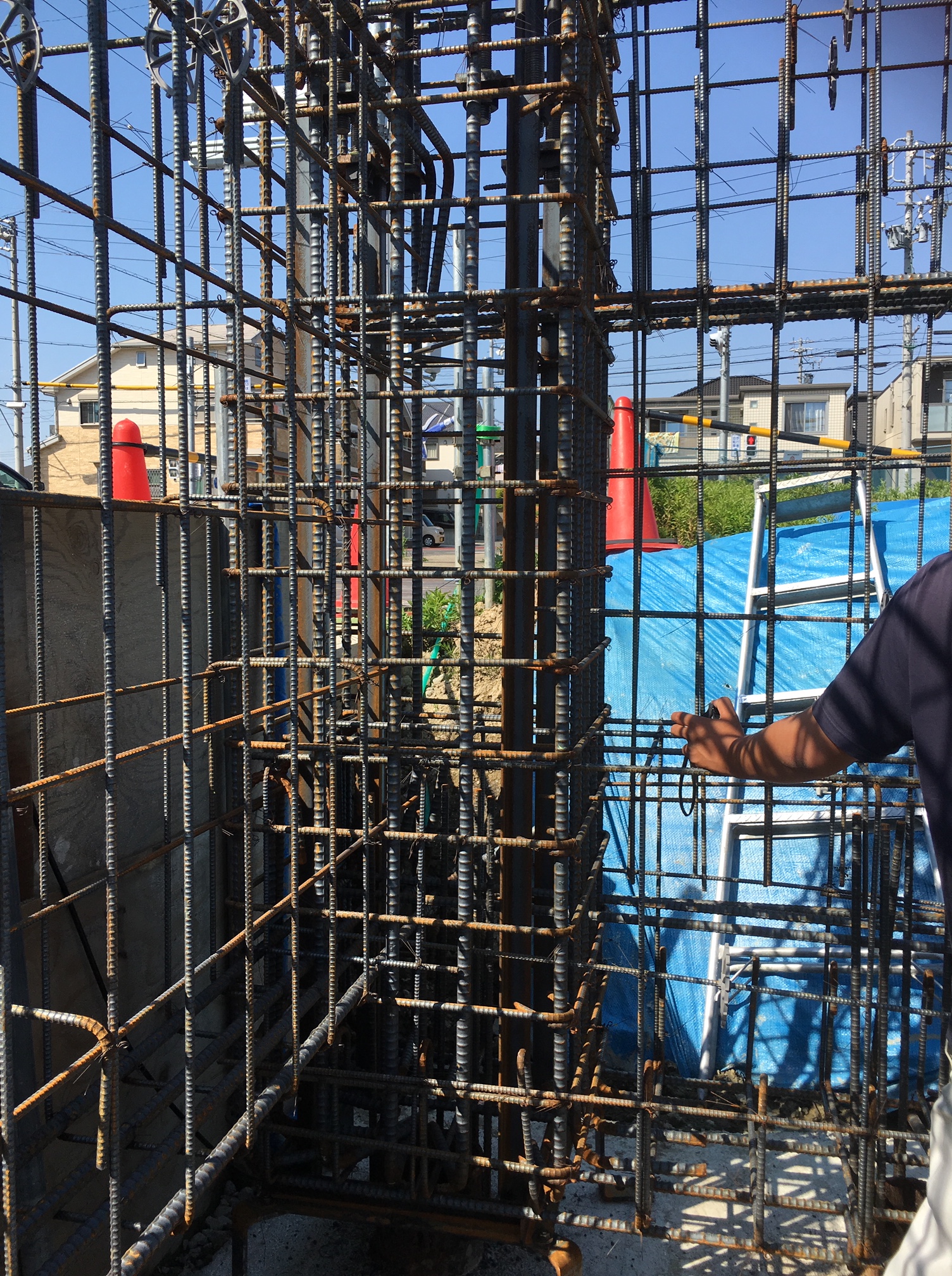 現場・工務店と協同で理想を実現