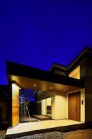 都会の平屋暮らし・そらのいえ　名古屋市中区