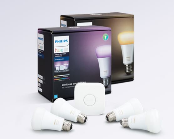 スマート電球商品